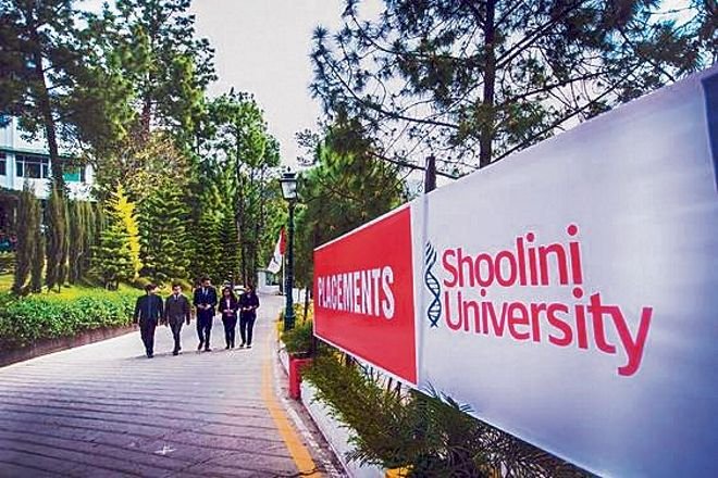 Shoolini University shines in QS Asia Rankings