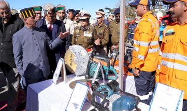 CM announces 180-Day Maternity Leave for Women Home Guards