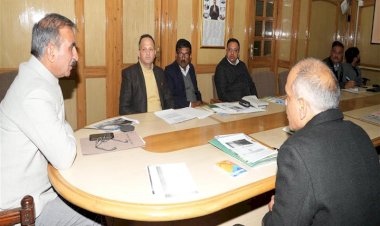 Forest Department completes process for recruitment of 2061 Van Mitras : Chief Minister