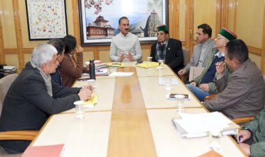 Government plans to spend Rs. 1570 crore to revolutionize the health sector-CM