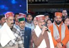 CM graces Winter Carnival Shimla