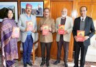 CM releases 'Gender Perspectives in Public Policy & Development' book