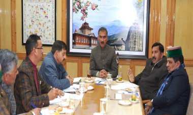 Master plan for the beautification of temples: CM
