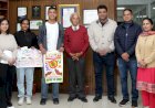 Anti-Drug Poster competition organised at Shoolini University