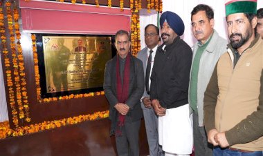 Himachal Pradesh takes lead in Green Hydrogen Production