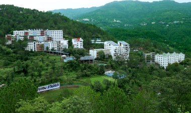 Shoolini’s Yogananda Library marks National Librarians’ Day
