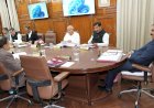 H.P. Cabinet Decisions
