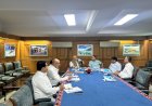 HPTDC Hosts Meeting with Esteemed PSUs to Promote Tourism Collaboration