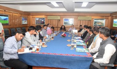 HPTDC Hosts Strategic Meeting with Leading Banks to Foster Tourism Collaboration