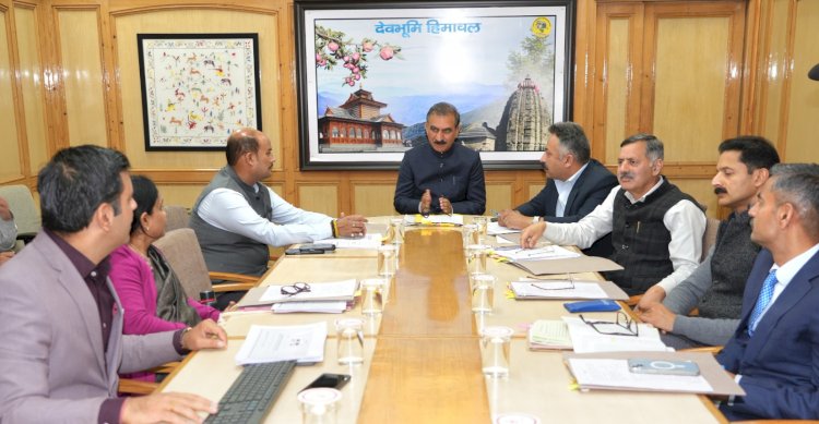 CM directs to clear employment on compassionate backlog within a year