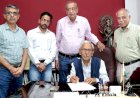 Shoolini University signs MoU with IIT Madras for student employability and academic excellence