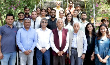 Tree plantation drive oranised to mark  World Environment Day