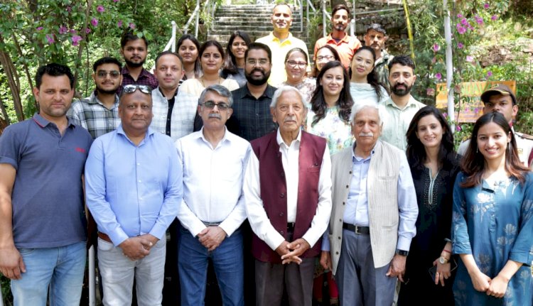 Tree plantation drive oranised to mark World Environment Day