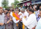 CM inaugurates office building of Assistant District Attorney at Nadaun