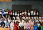 Over 100 students from across the country attend Shoolini Summer School 2025