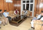 CM directs to prepare DPRs for damaged projects in Seraj area