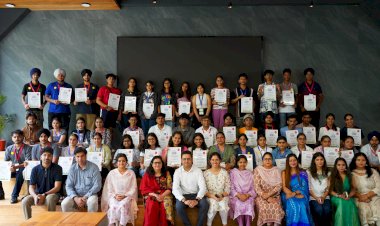 Over 100 students from across the country attend Shoolini Summer School 2025