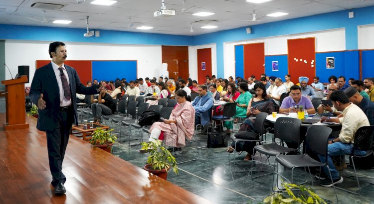 Educators of tomorrow: Shoolini University empowers faculty with future-ready skills