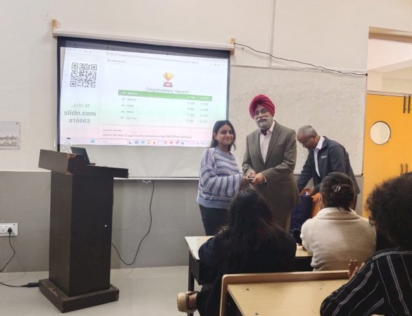 EBSCO orientation programme held at Shoolini University