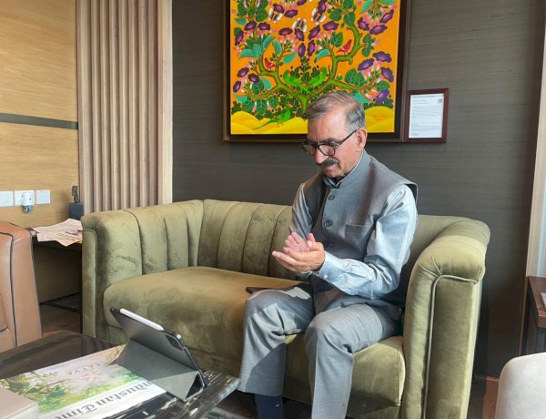 Chief Minister dedicates Rs. 29.50 crore development projects for Shree Renuka Ji constituency