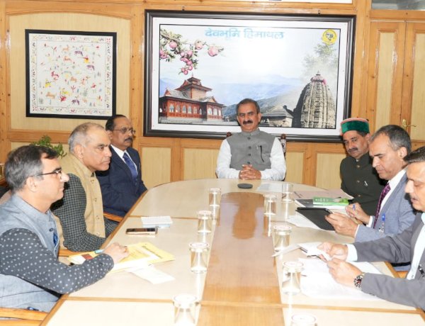 CM vows to wipe out Chitta from Himachal