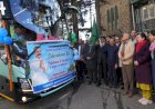 Chief Minister flags-off ‘Children of the State Tour’ under Mukhyamantri Sukh-Aashray Yojana