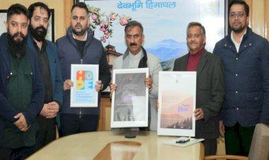 CM launches tourism department’s ‘That’s You’ campaign