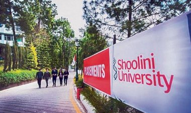 THE Subject Rankings 2026: Shoolini Retains Global Top 500 Position in Key Disciplines