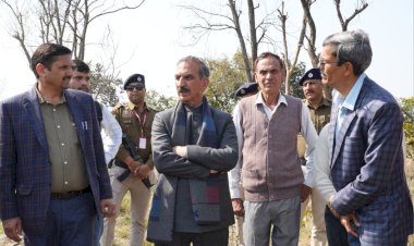 Rupees one thousand crore to be spent for strengthening Hamirpur Medical College: CM