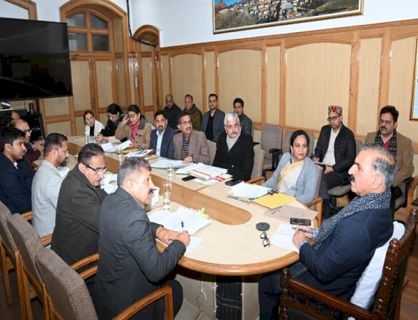 CM directs strengthening of medical services and infrastructure