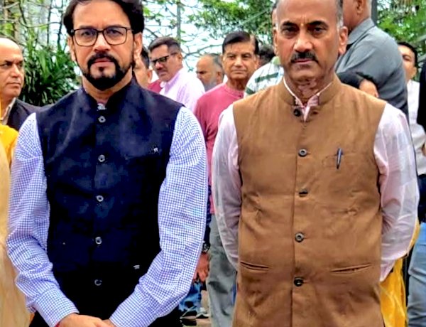 Anurag era will return to BCCI, Supreme Court decision marks victory for justice: Rakesh Thakur