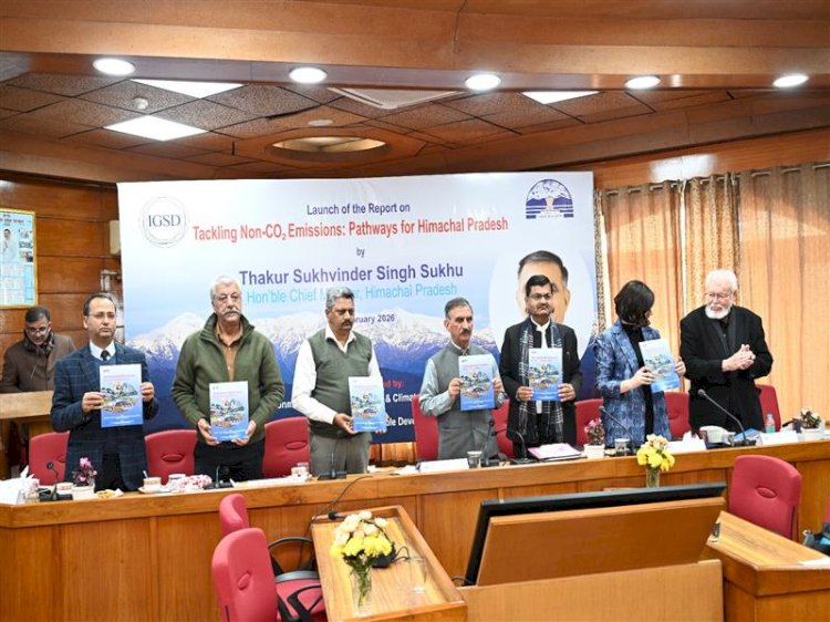 Unprecedented cloudbursts, shrinking glaciers signal climate change: CM