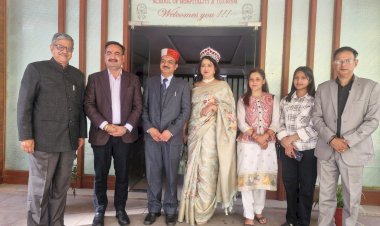 Women Empowerment Celebrated with Inspiration and Cultural Vibrance at Bahra University