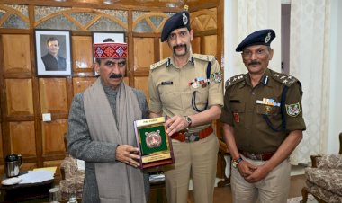 ITBP to partner with Himachal Pradesh for direct procurement from local farmers, strengthening rural