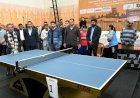 CM inaugurates South Asian Youth Table Tennis Championship in Shimla