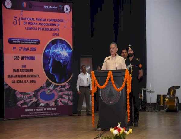 Governor Inaugurates 51st National Conference on Clinical Psychology