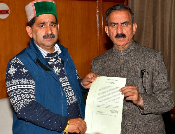 Deputy Chief Whip calls on Chief Minister