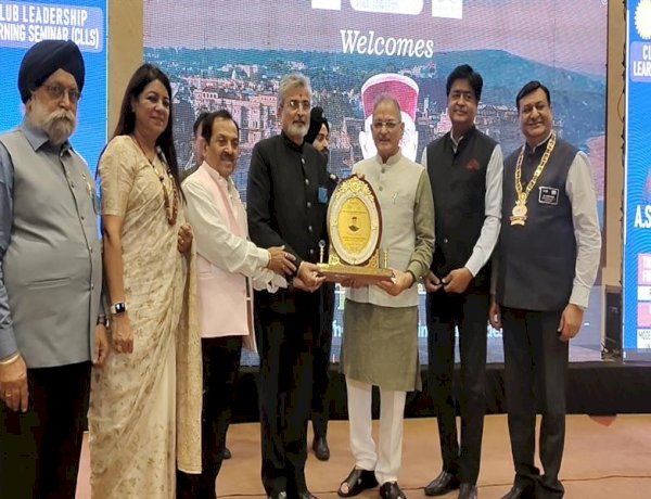 Governor highlights crucial role of Civil Society in nation-building