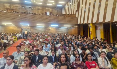 Amar Ujala Bhavishya Jyoti Samman Samaroh 2026 Celebrates Academic Excellence Across Himachal Pradesh