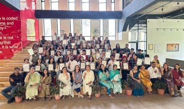 Shoolini Summer School inspired 100 young innovators from 17 States through research and innovation