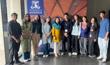 Shoolini sends first dual-degree cohort to the University of Melbourne