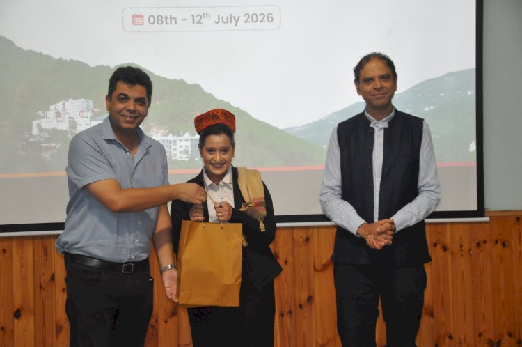 From virtual classrooms to campus life: 100 online learners join immersion programme at Shoolini University